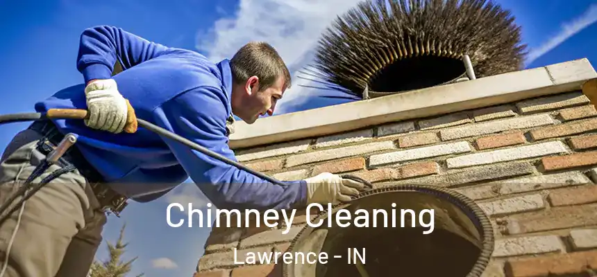 Chimney Cleaning Lawrence - IN