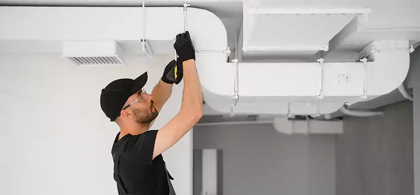 Our Air Duct Repair Services in Lawrence, IN