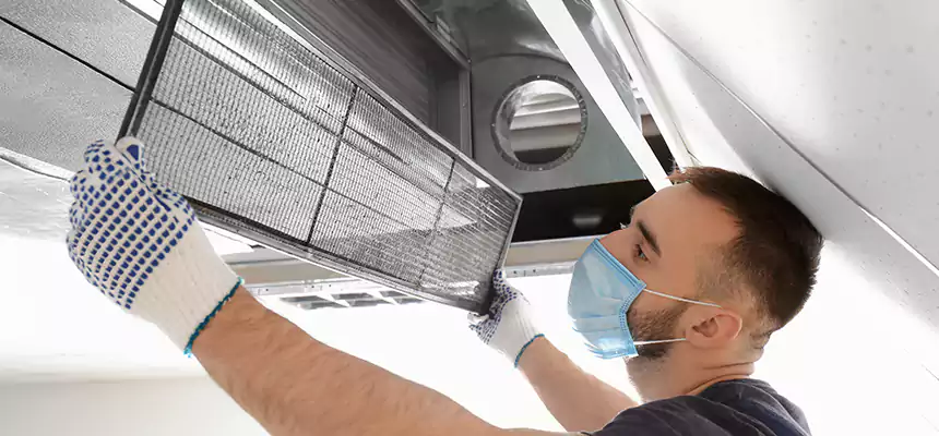 Diagnostic HVAC Coil & Blower Cleaning in Lawrence