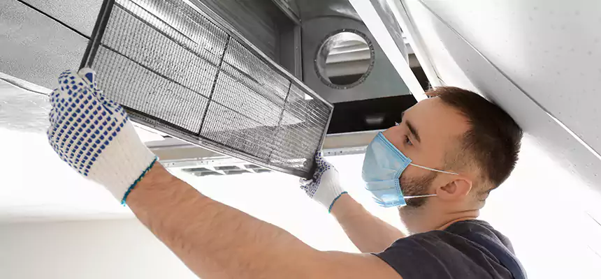 Our Dryer Vent Cleaning Services in Lawrence, IN