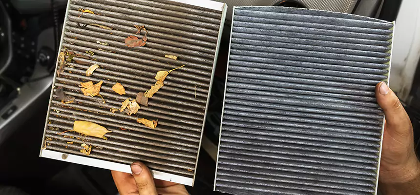 Our Dryer Vent Lint Filter Cleaning Services in Lawrence, IN