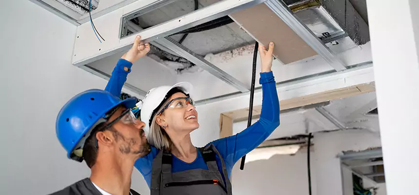 Reliable Green Air Duct Cleaning Services in Lawrence