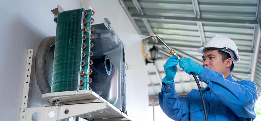 Our Energy-Efficient HVAC Cleaning Services in Lawrence, IN