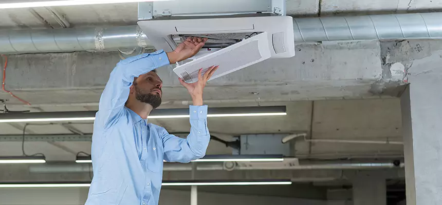 Our Energy Recovery Ventilation Cleaning Services in Lawrence, IN