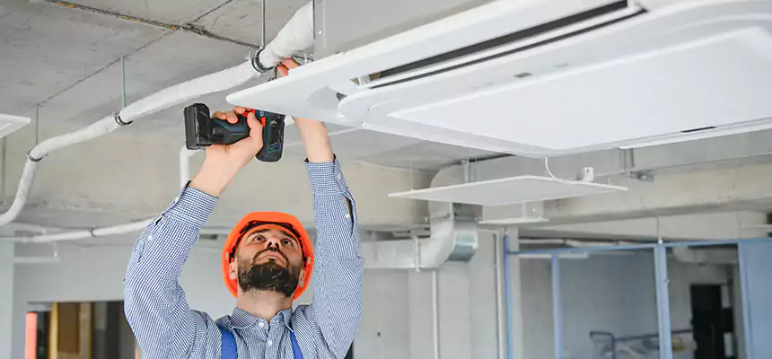 Eco‑Friendly Coil & Plenum Deep Cleaning in Lawrence