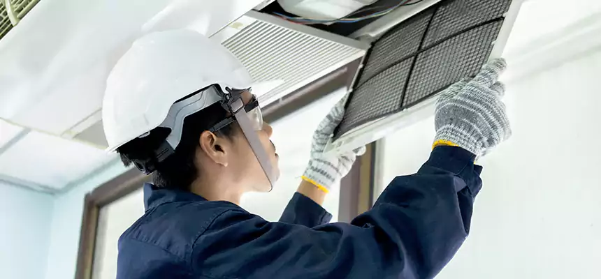 Our Mold & Mildew Removal from Air Ducts Services in Lawrence, IN