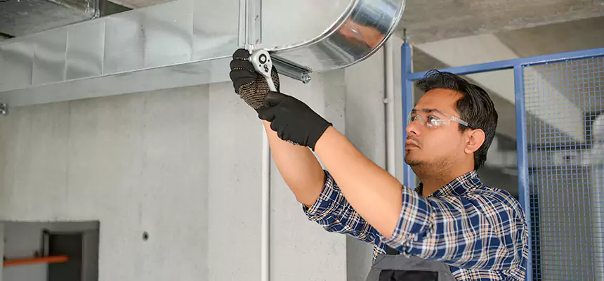 Our Post-Construction Duct Cleaning Services in Lawrence, IN