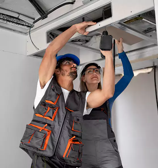Professional AC Duct Cleaning in Lawrence, IN