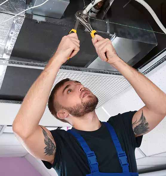 About Air Duct Repair Services in Lawrence, IN