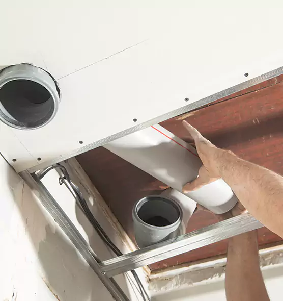 Professional Air Duct Replacement in Lawrence, IN