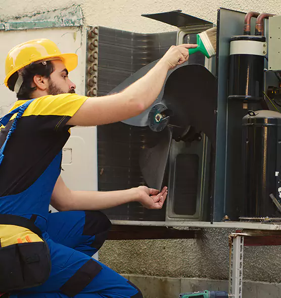 Professional Air Duct Washing Service in Lawrence, IN