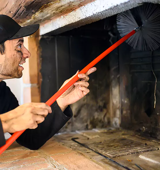 About Expert Chimney Cleaning in Lawrence, IN