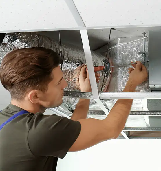 Professional Clogged Dryer Vent Repair in Lawrence, IN