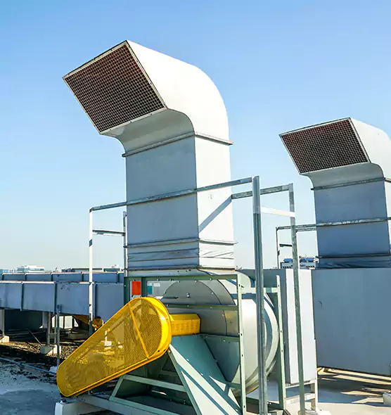 Advanced Commercial HVAC Duct Cleaning in Lawrence, IN