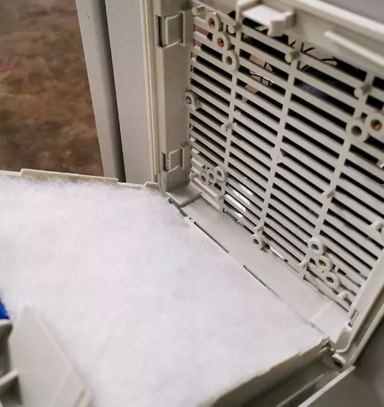 Professional Dryer Vent Mold Cleaning in Lawrence, IN