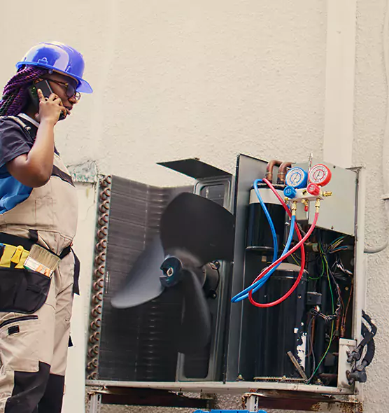 Professional Energy-Efficient HVAC Cleaning in Lawrence, IN