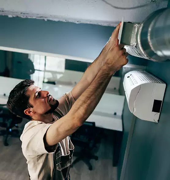 About Flexible Ductwork Replacement in Lawrence, IN