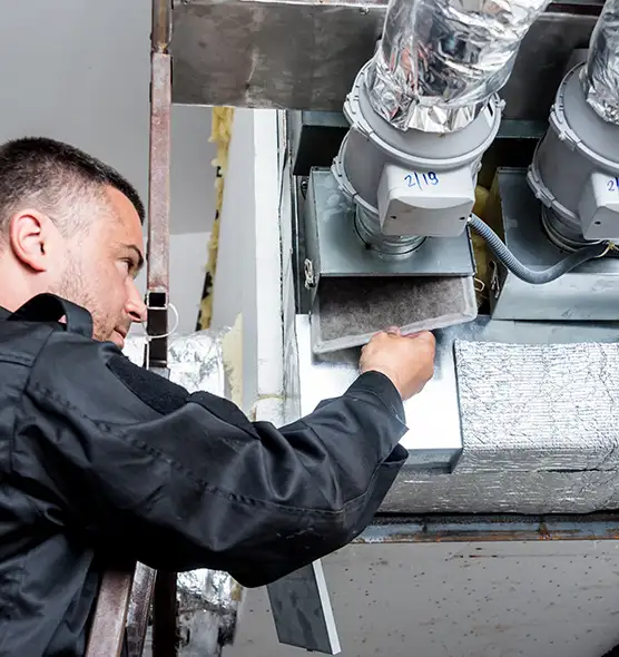Professional Furnace Vent Cleaning in Lawrence, IN