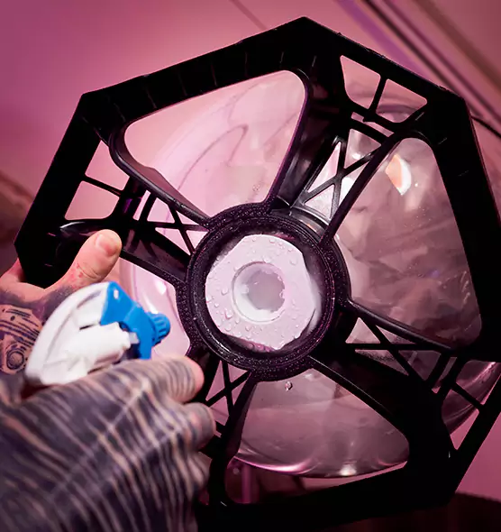 Expert Low VOC Vent Installation in Lawrence, IN