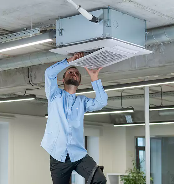 Advanced Residential Air Vent Cleaning in Lawrence, IN