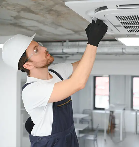 About Spring Air Duct Cleaning in Lawrence, IN