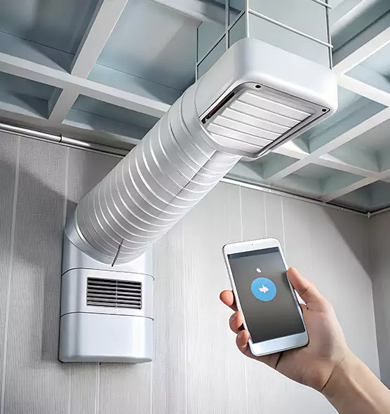 About Wi-Fi Connected Air Ducts in Air Duct Cleaning & Repairs Lawrence in Indiana